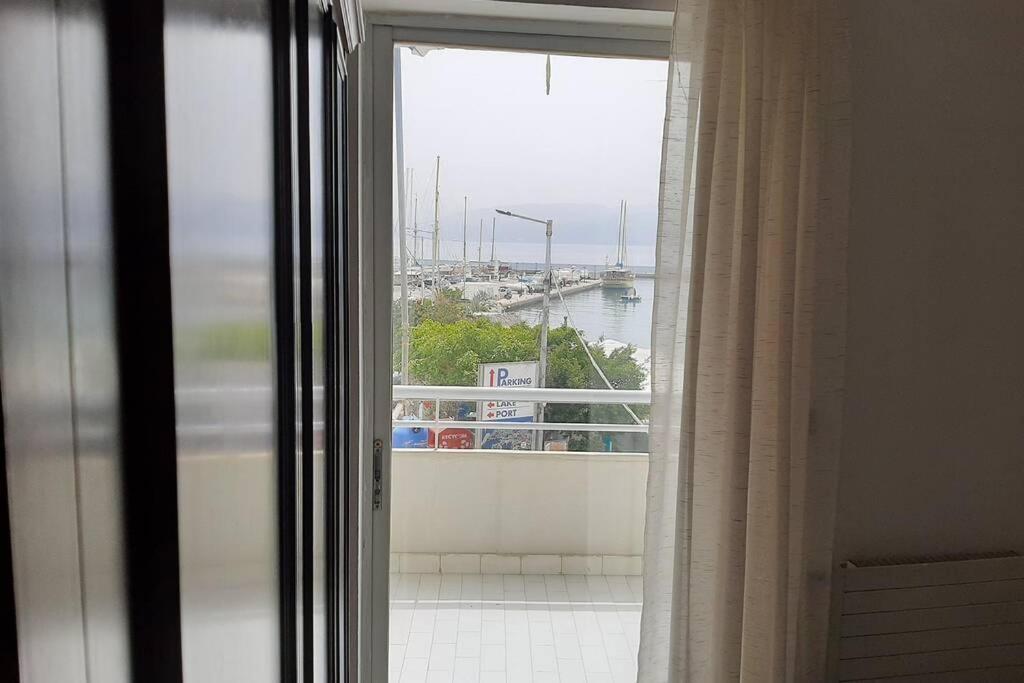 Sea Front Leilighet Ágios Nikólaos Eksteriør bilde