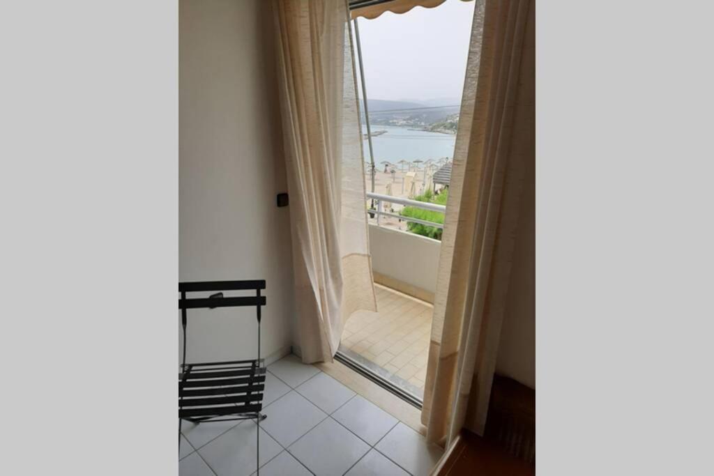 Sea Front Leilighet Ágios Nikólaos Eksteriør bilde